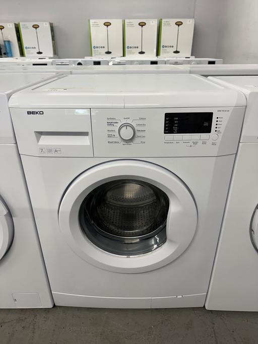 Buy & Sell West Midlands Wolverhampton - Photos for (042) Beko 7kg 1300 Spin Washing Machine