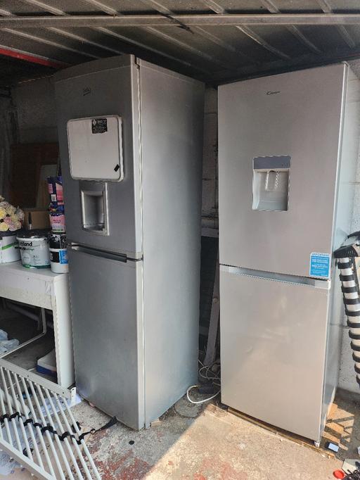 Buy & Sell West Midlands Sandwell - Photos for beko fridge freeze