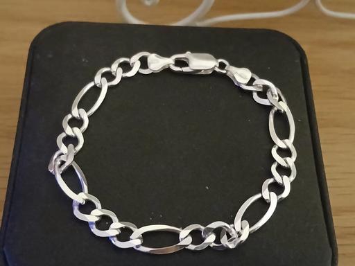 Buy & Sell Beeston Broxtowe - Photos for Silver Bracelet)