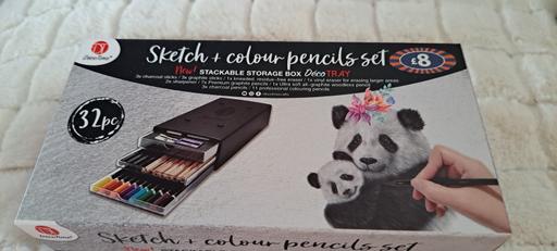 Buy & Sell Norfolk Great Yarmouth - Photos for pencil set