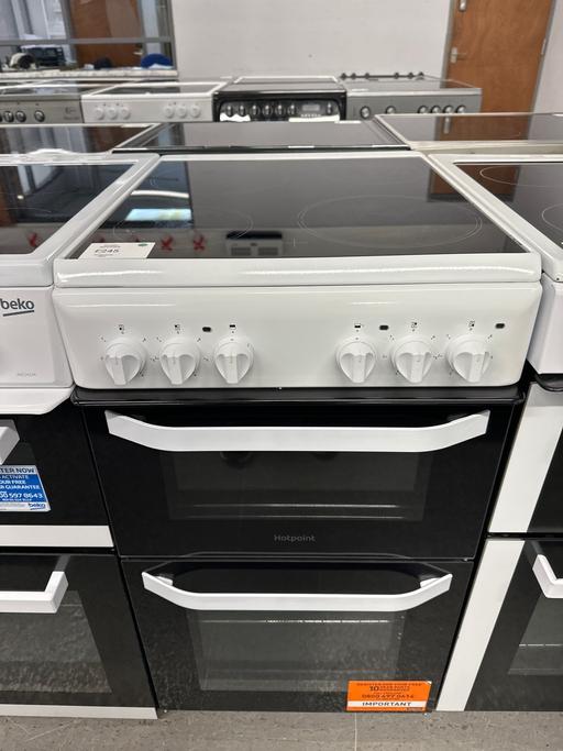 Buy & Sell West Midlands Wolverhampton - Photos for (887) Hotpoint 50cm Ceramic Hob Electric