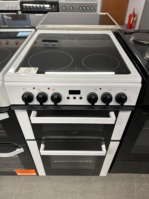 Buy & Sell Park Village Wolverhampton - Photos for (993) Bush 50cm Ceramic Hob Electric Cooker
