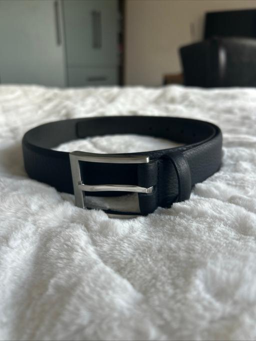 Buy & Sell Buckinghamshire George Green - Sutton - Photos for Next Signature Men’s Leather Belt, 30-32” (S)