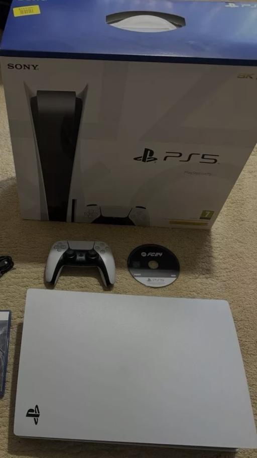 Buy & Sell Hertfordshire Stevenage - Photos for ps5 disk version