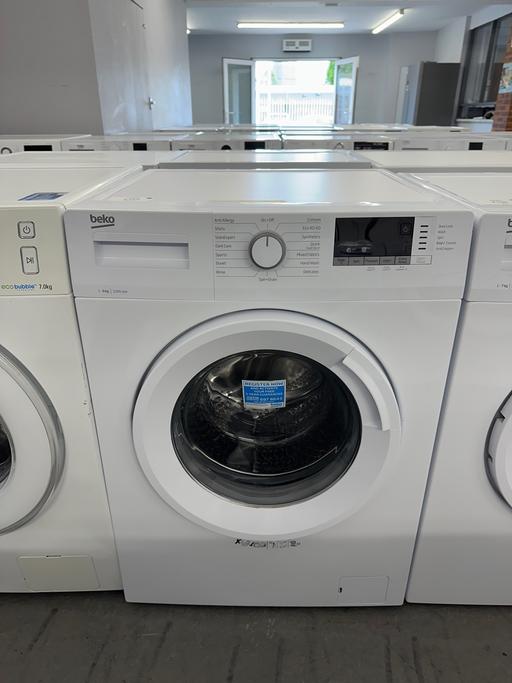 Buy & Sell Park Village Wolverhampton - Photos for (961) Beko 9kg 1200 Spin Washing Machine
