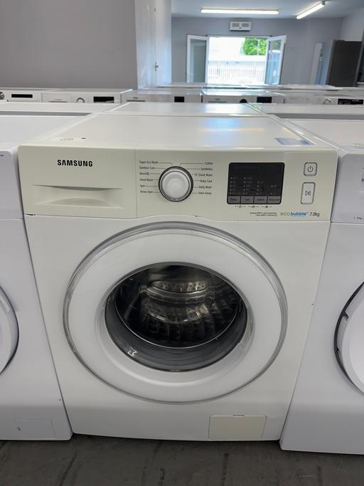 Buy & Sell Park Village Wolverhampton - Photos for (998) Samsung 7kg 1400 Spin Washing Machine