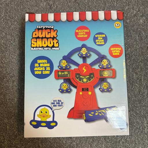 Buy & Sell Jackson Bridge Kirklees - Photos for Fairground duck shoot ferris wheel game
