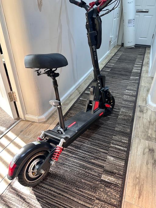 Vehicles French Walls Sandwell - Photos for Bigots C1 Pro electric scooter