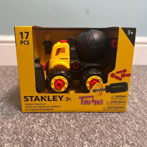 Buy & Sell Jackson Bridge Kirklees - Photos for Stanley Jr - take apart cement truck