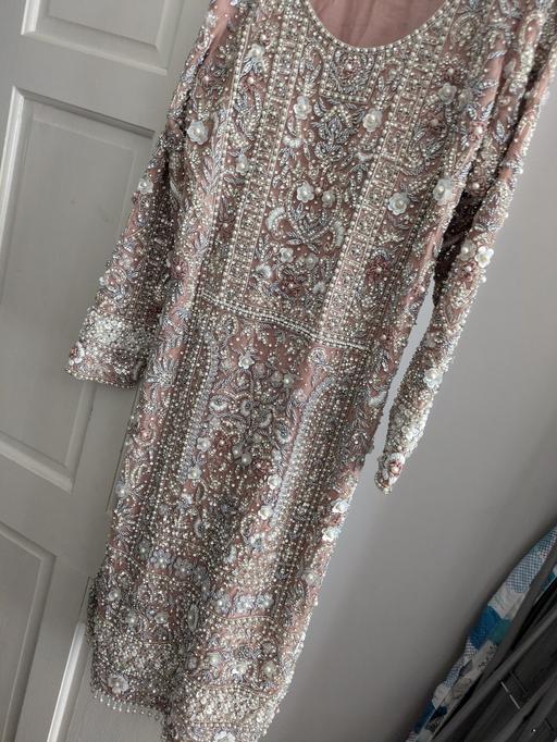 Buy & Sell Ward End Birmingham - Photos for pink palazzo dress