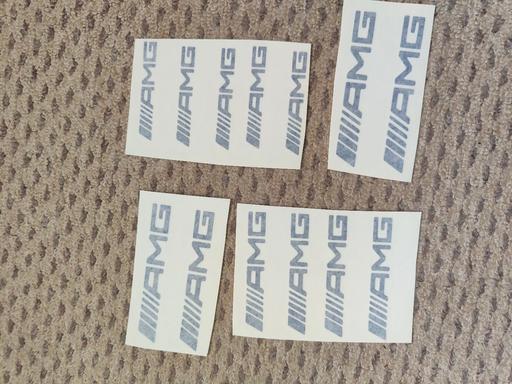 Vehicles Erdington Birmingham - Photos for AMG stickers