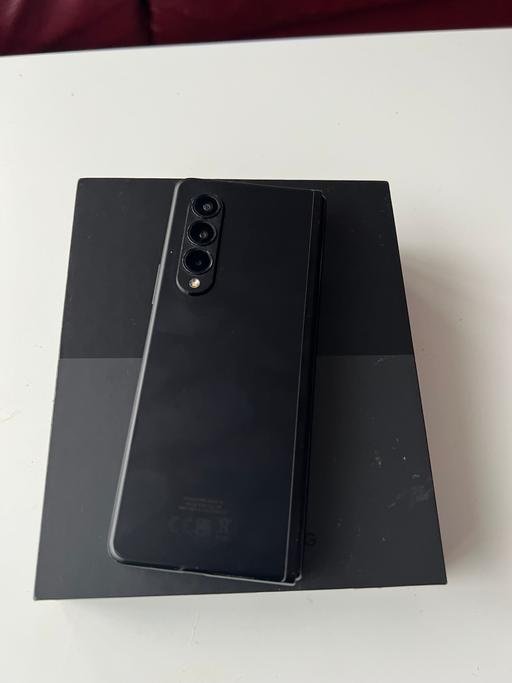 Buy & Sell Saltley Birmingham - Photos for Samsung galaxy z fold 3 5g 256gb