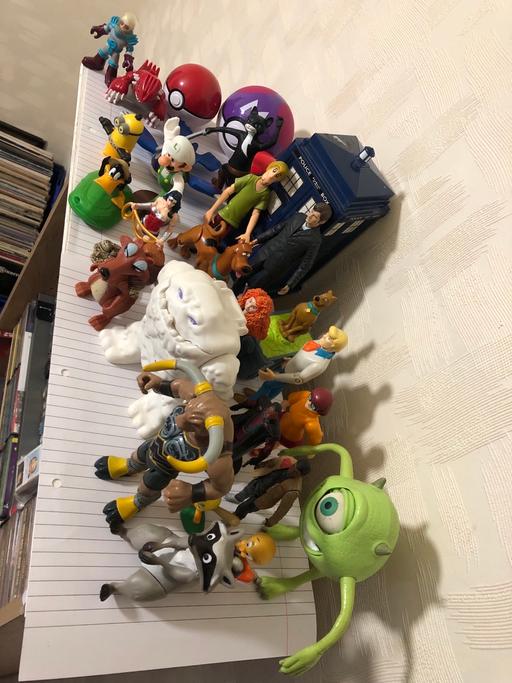 Buy & Sell Bamber Bridge South Ribble - Photos for Action Figure/Toy - Bundle/Joblot