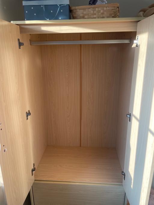 Buy & Sell Darlaston Walsall - Photos for Kids wardrobe and changing table