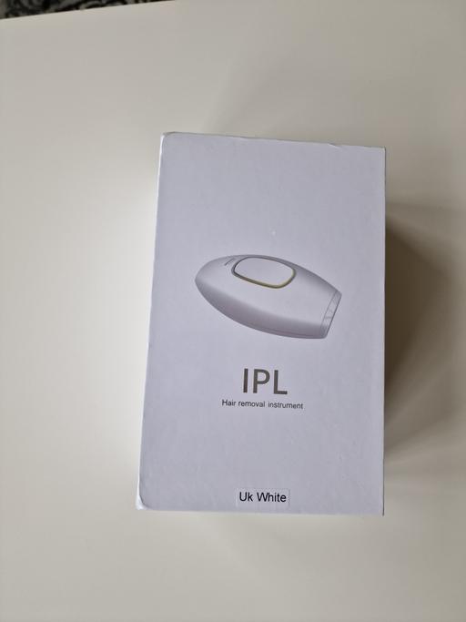 Buy & Sell Grange Park North London - Photos for IPL Hair Removal Device – Brand New