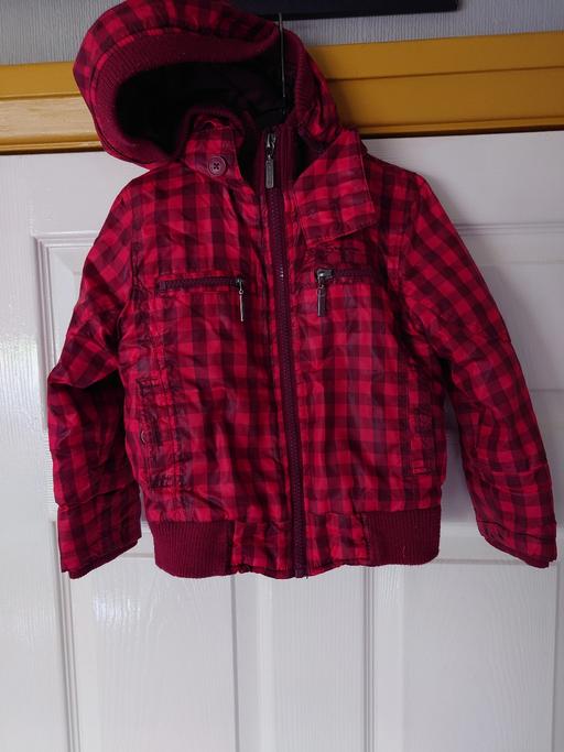 Buy & Sell Loughborough Charnwood - Photos for Boys Ben Sherman coat size 2-3 years