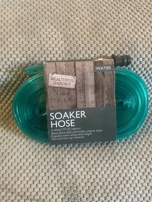 Buy & Sell Ward End Birmingham - Photos for Soaker hose pipe