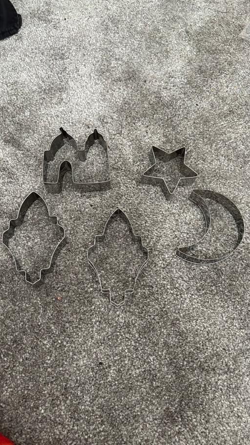 Buy & Sell Forest Gate East London - Photos for Eid party cookie cutters NEW