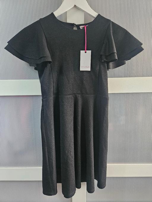 Buy & Sell Weston Point Halton - Photos for 🌟NEW🌟 Age 9 D'LISLE black dress