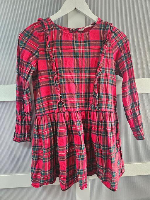 Buy & Sell Weston Point Halton - Photos for Age 9-10 H&M tartan dress
