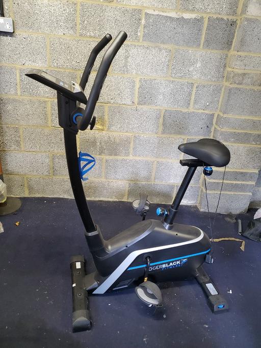 Buy & Sell Southfleet Dartford - Photos for Roger Black Exercise Bike - Fitness Equipment