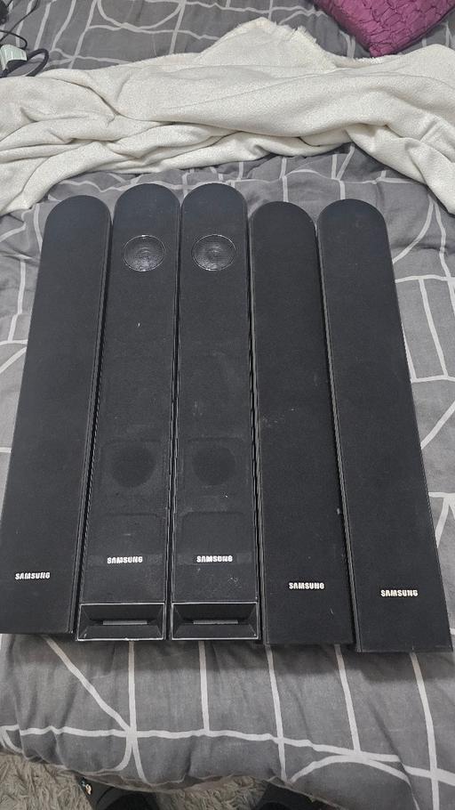 Buy & Sell Fulwood Preston - Photos for Samsung Speakers x 5