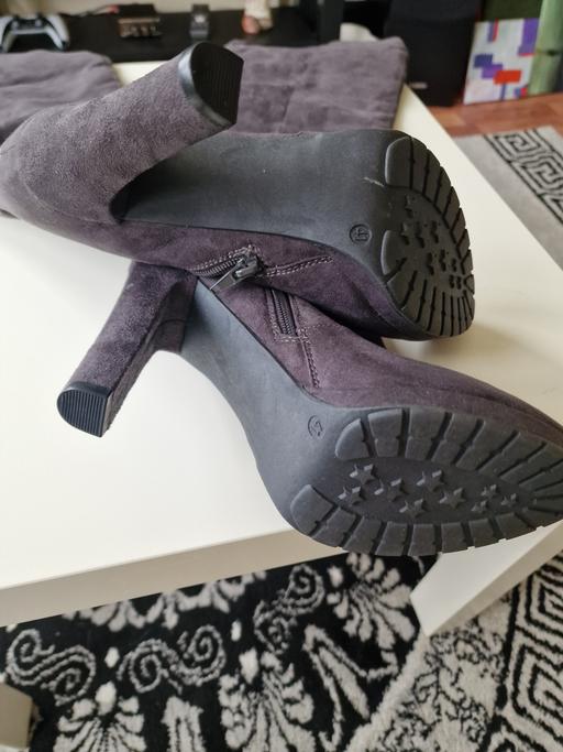Buy & Sell Grange Park North London - Photos for Over The Knee Heeled Boots – Catwalk