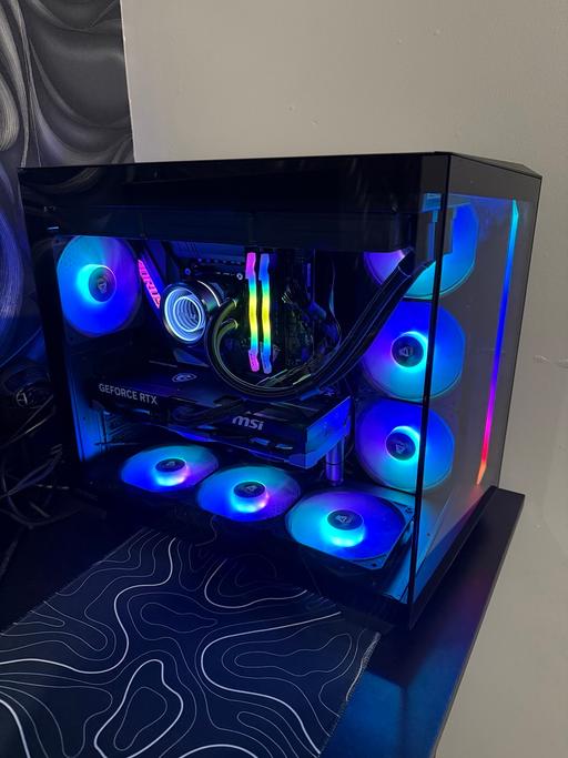 Buy & Sell West Midlands Birmingham - Photos for RTX 5070Ti i9 14900K Custom Built Gaming PC