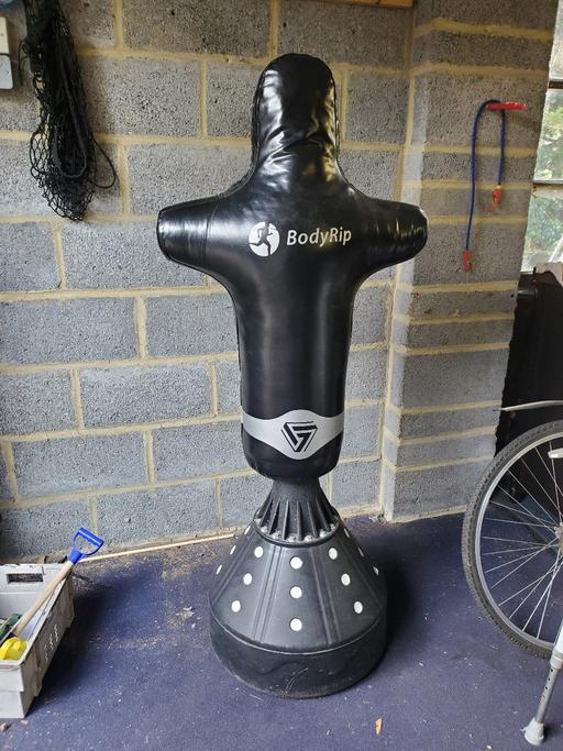 Buy & Sell Southfleet Dartford - Photos for Bodyrip 5ft T-Shaped Kick & Punch Bag