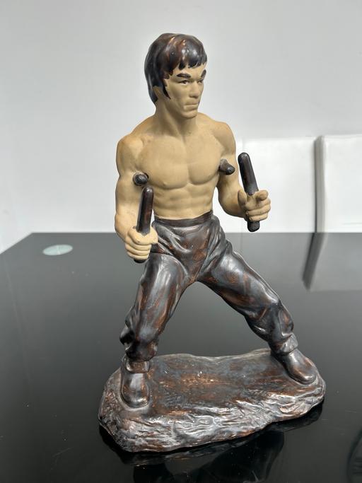 Buy & Sell Marston Green Solihull - Photos for Bruce Lee ceramic