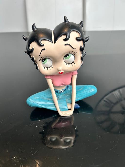 Buy & Sell Marston Green Solihull - Photos for Betty Boop ceramic figure