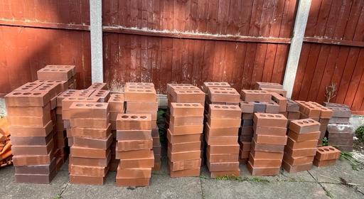 Buy & Sell Ettingshall Wolverhampton - Photos for OVER 50 BRAND NEW BRICKS | COLLECTION ONLY