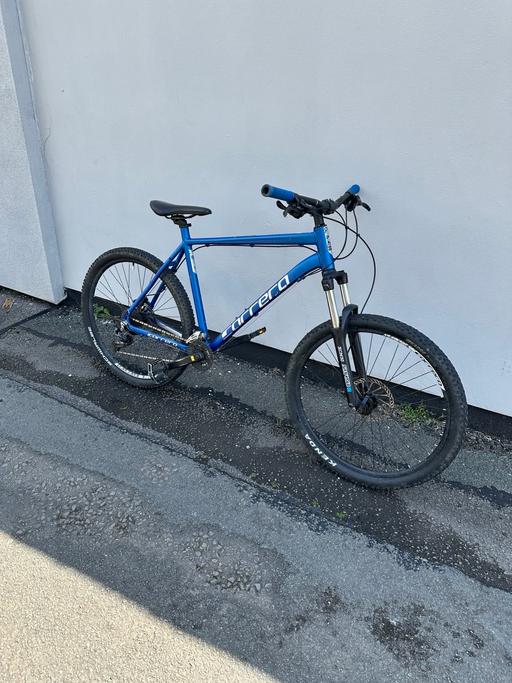 Buy & Sell Gellihaf Caerphilly - Wales - Photos for Carrera Vulcan 27.5 MTB bike