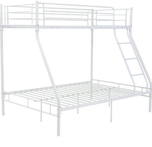 Buy & Sell Small Heath Birmingham - Photos for Single Triple Bunk Beds Metal Frame 2/3 Sleep