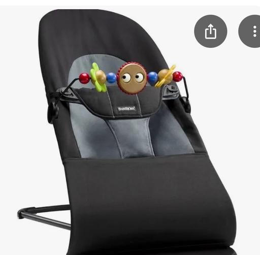 Buy & Sell Greater Manchester Bolton - Photos for Babybjorn balance soft bouncer