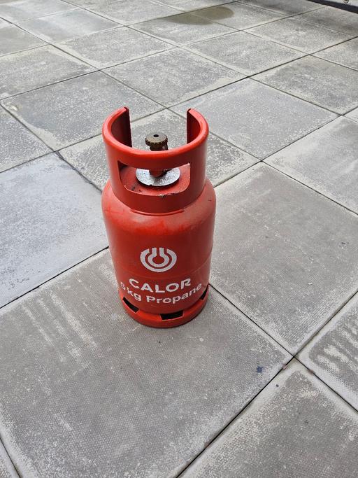 Buy & Sell Hope Carr Wigan - Photos for 6kg calor gas bottle