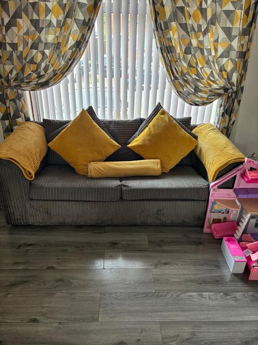 Buy & Sell Great Barr Sandwell - Photos for 3 & 2 seater sofa