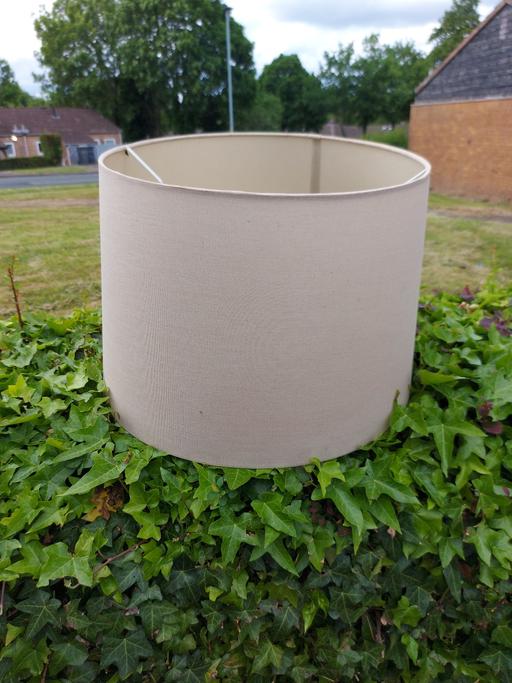 Buy & Sell Kings Norton Birmingham - Photos for Vintage extra large lampshade