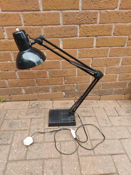 Buy & Sell Kings Norton Birmingham - Photos for Anglepoise desk lamp vintage