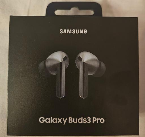 Buy & Sell Bloxwich Walsall - Photos for Samsung Galaxy Buds3 Pro silver