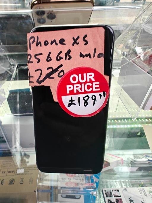 Buy & Sell Acton West London - Photos for Iphone xs 256GB unlocked In good condition c