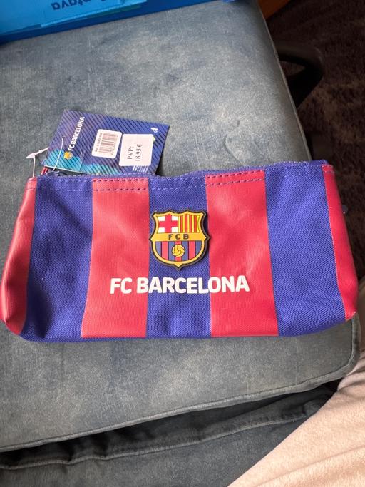 courses Wednesfield Wolverhampton - Photos for Official FC Barcelona Pencil case