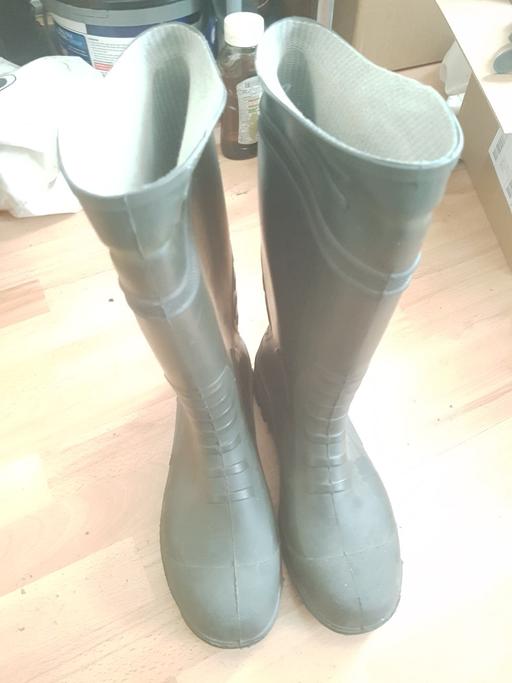 Buy & Sell West Midlands Birmingham - Photos for Safety Steel Toe Cap Wellington Boots.