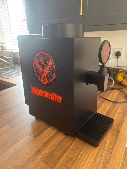 Buy & Sell Alrewas Lichfield - Photos for Jaegermeister Single Bottle Machine