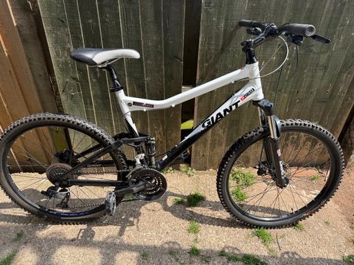 Buy & Sell Four Oaks Birmingham - Photos for Giant fx3 full sus
