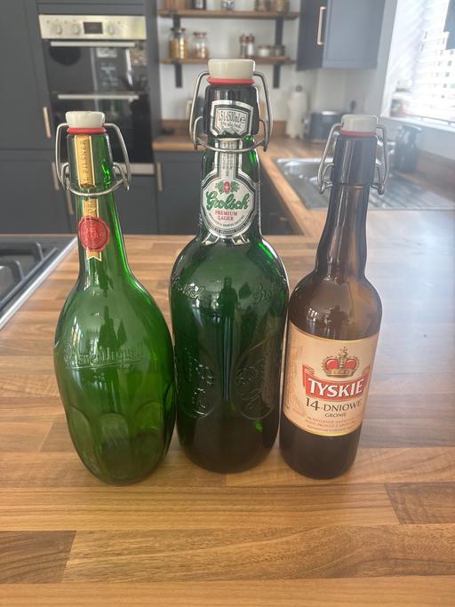 Buy & Sell Alrewas Lichfield - Photos for Man Cave - Beer Bottles