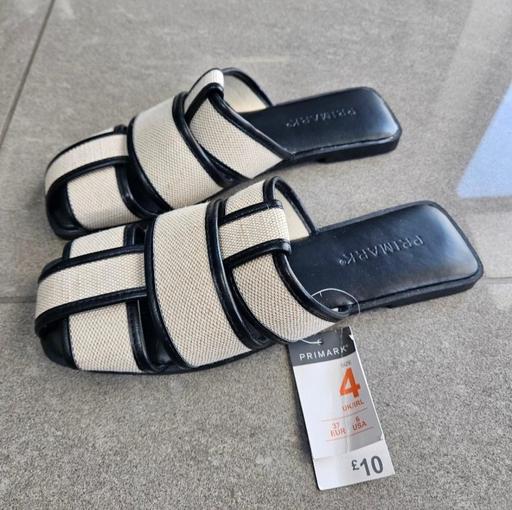 Buy & Sell Weston Point Halton - Photos for 🌟NEW🌟 Size 4 PRIMARK slip on shoes
