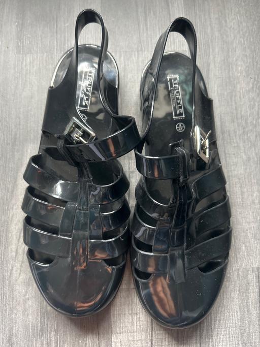 Buy & Sell Bells Mill Dudley - Photos for Jelly sandals size 8