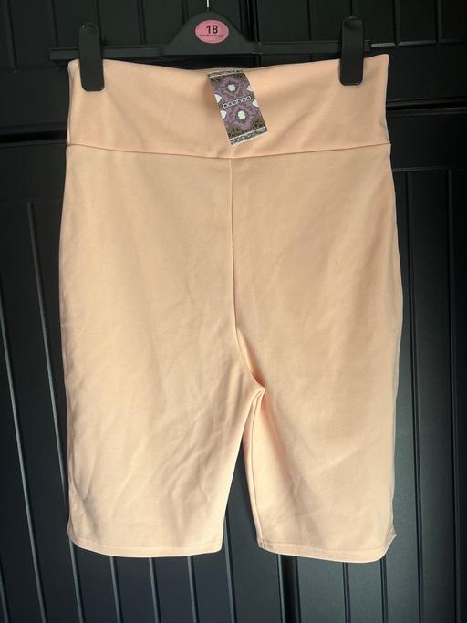 Buy & Sell Bells Mill Dudley - Photos for Boohoo cycling shorts size 12