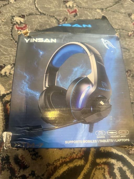 Buy & Sell Birchills Walsall - Photos for Gaming headset